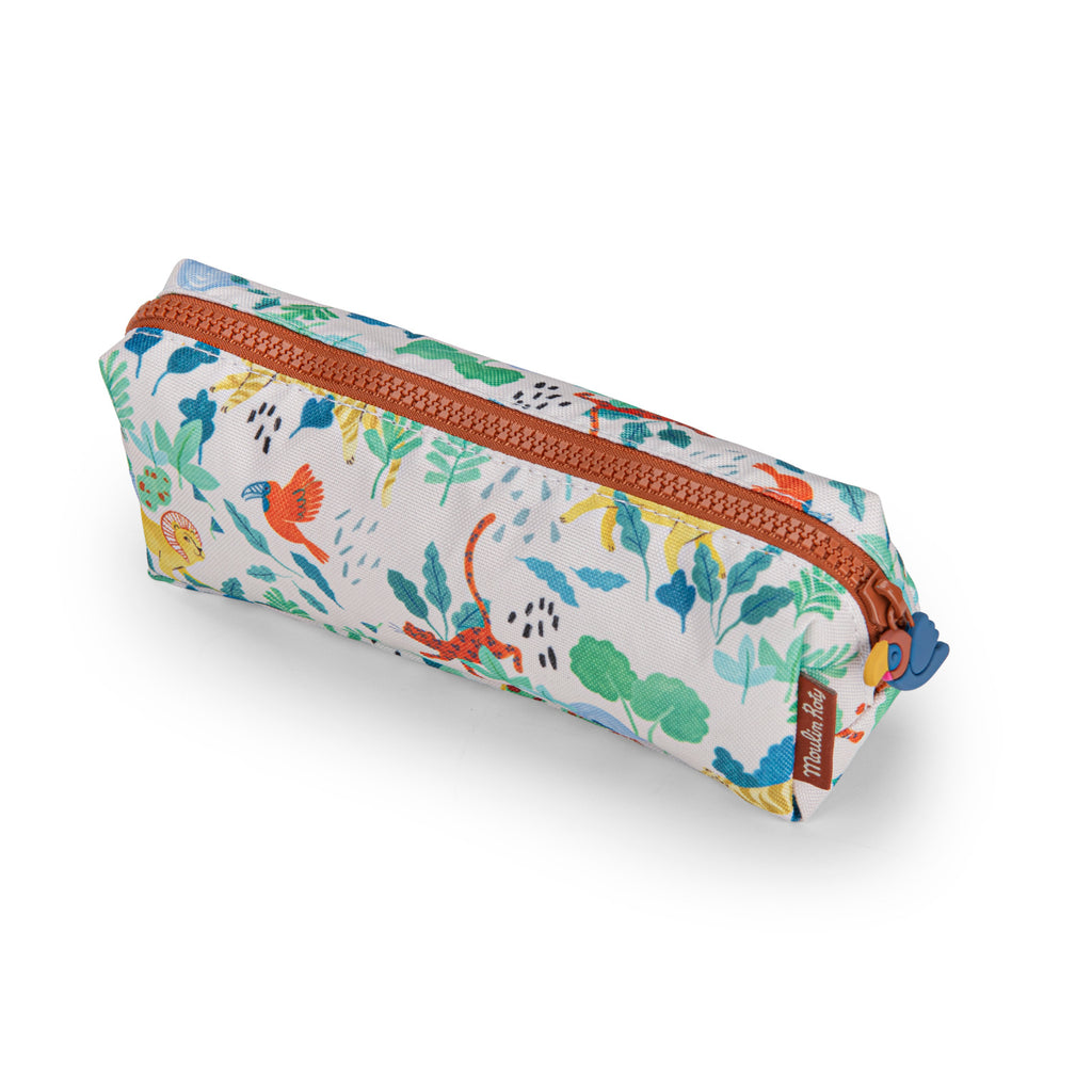 Pochette, La forêt de Mawa