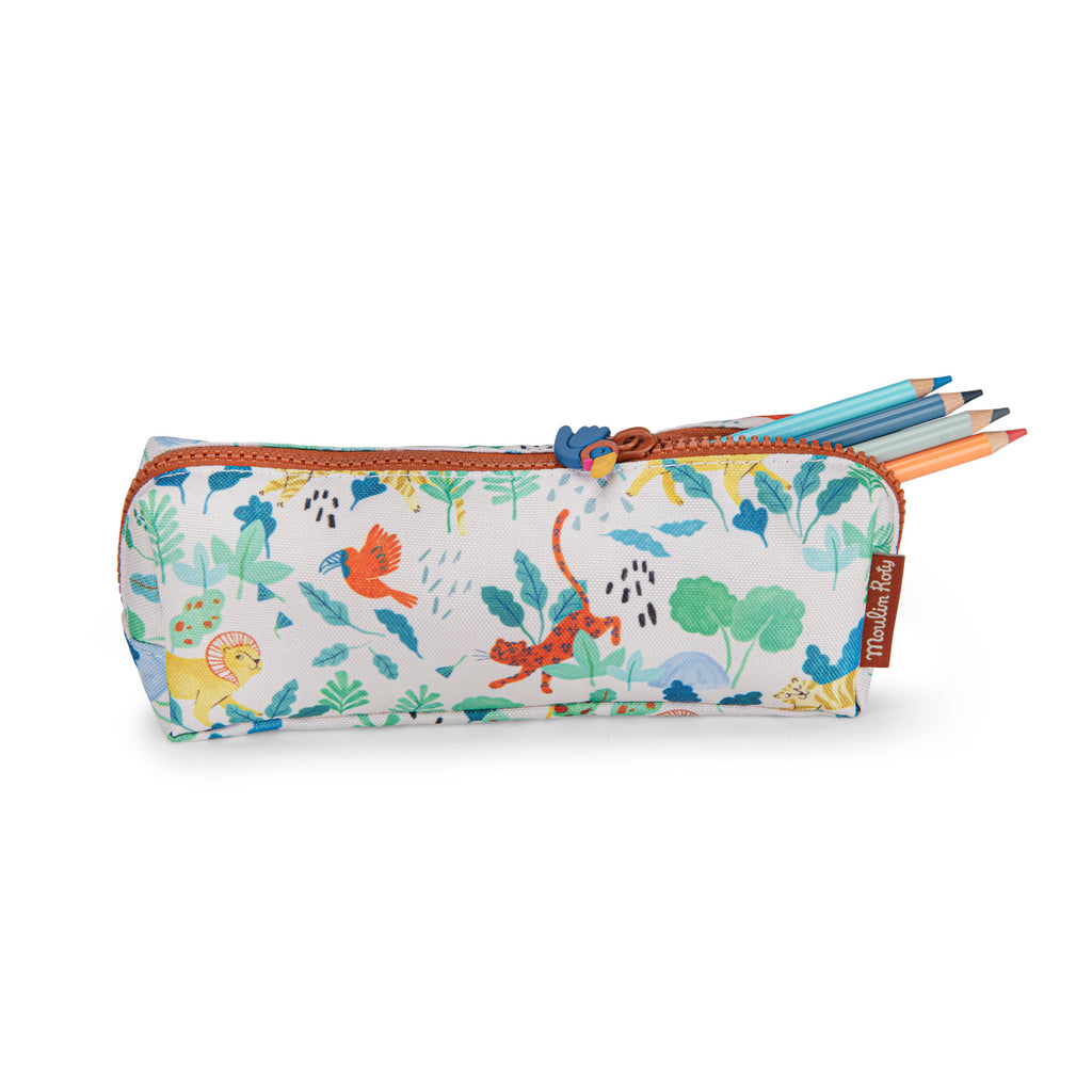 Pochette, La forêt de Mawa