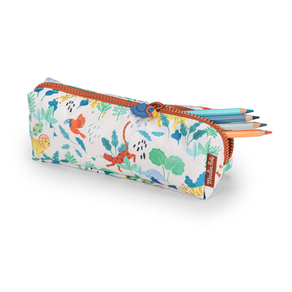 Pochette, La forêt de Mawa