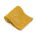 Set 3 copertine mussola cotone bio, La foresta Mawa
