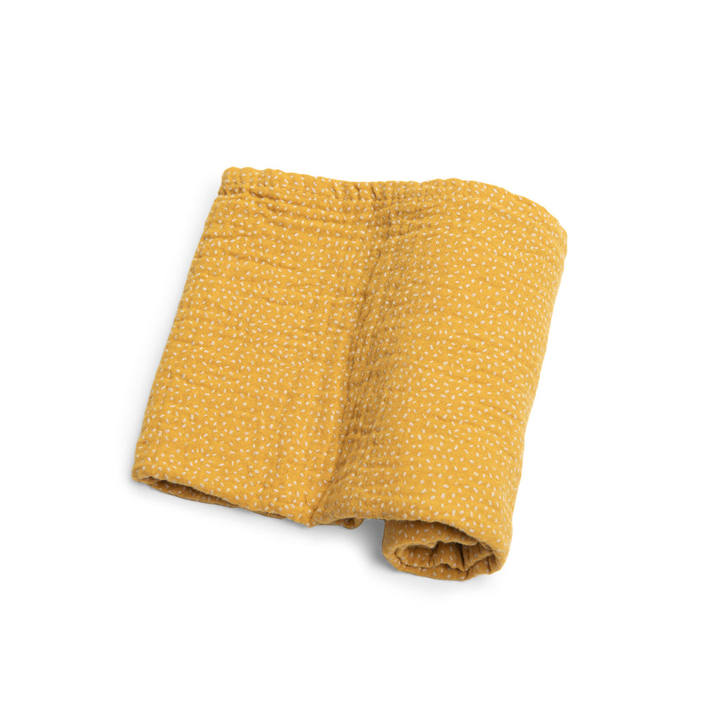 Lot de 3 langes en mousseline de coton bio, La forêt Mawa