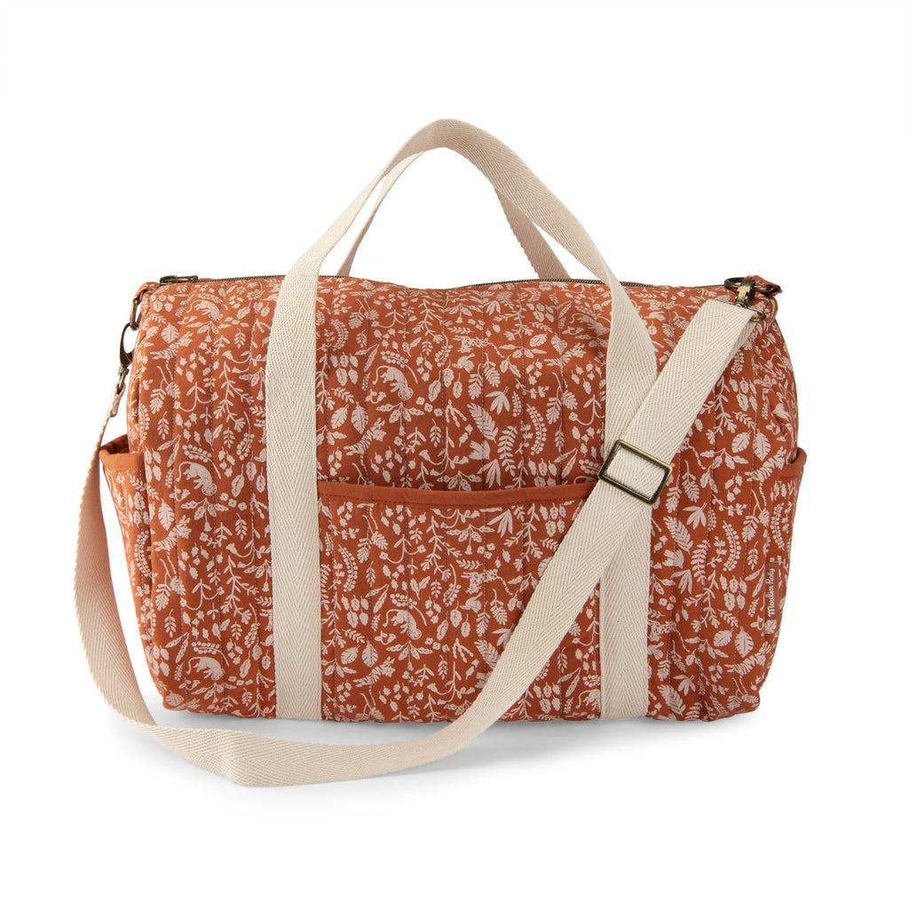 Changing bag, The Mawa Forest