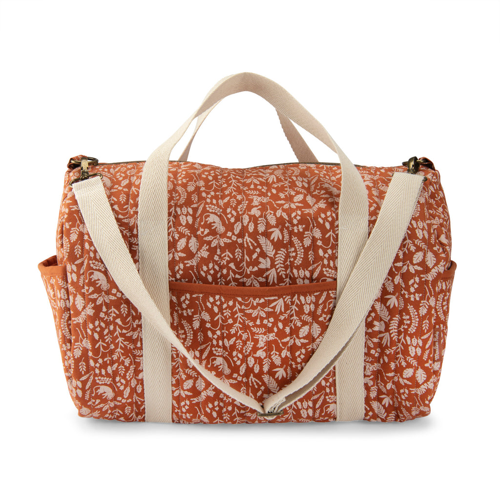Changing bag, The Mawa Forest
