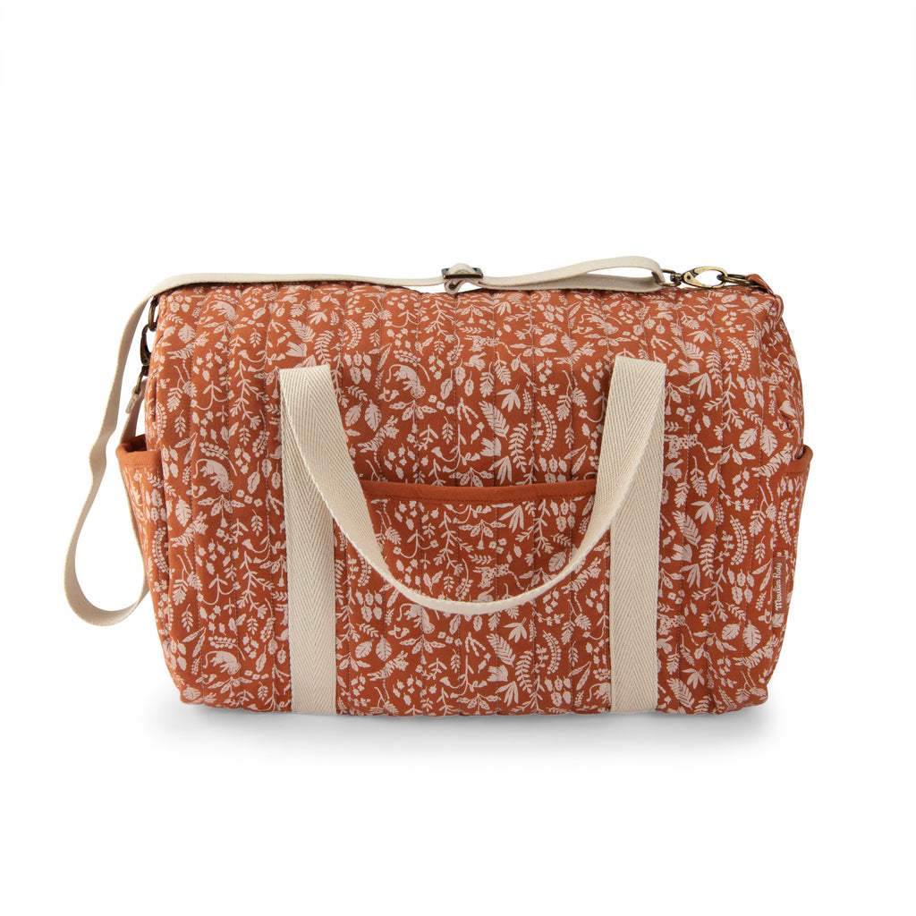 Changing bag, The Mawa Forest