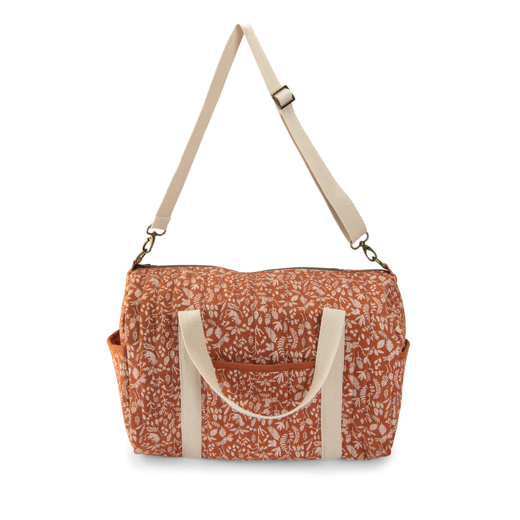 Changing bag, The Mawa Forest