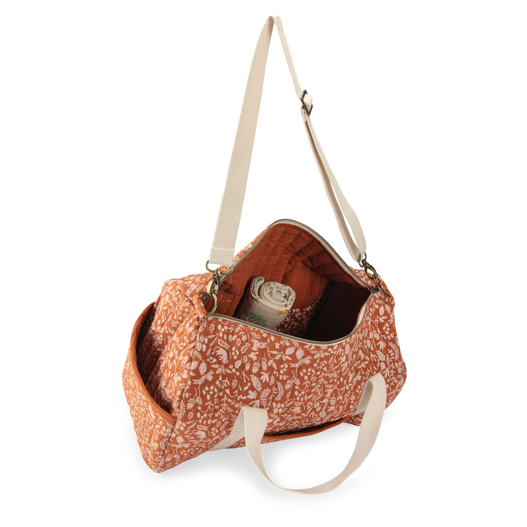 Changing bag, The Mawa Forest