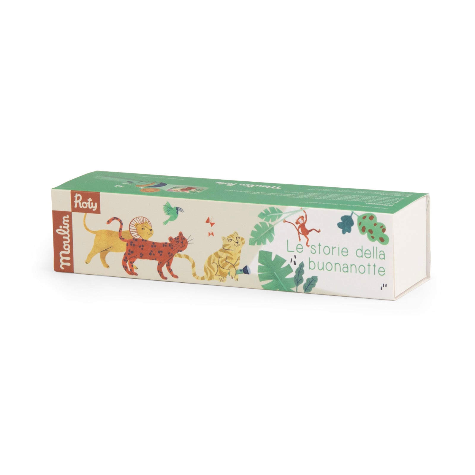 Storybook torch, The Mawa fores