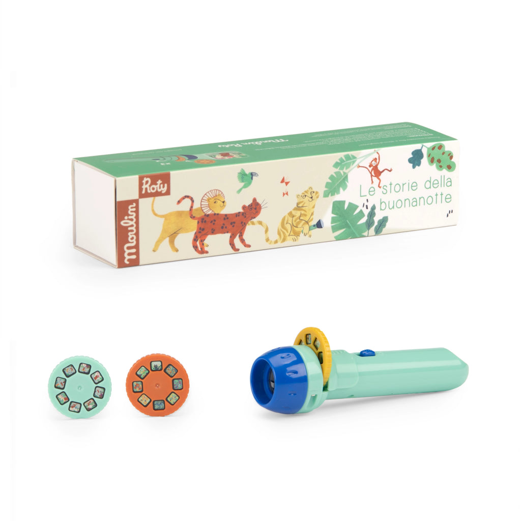 Storybook torch, The Mawa fores