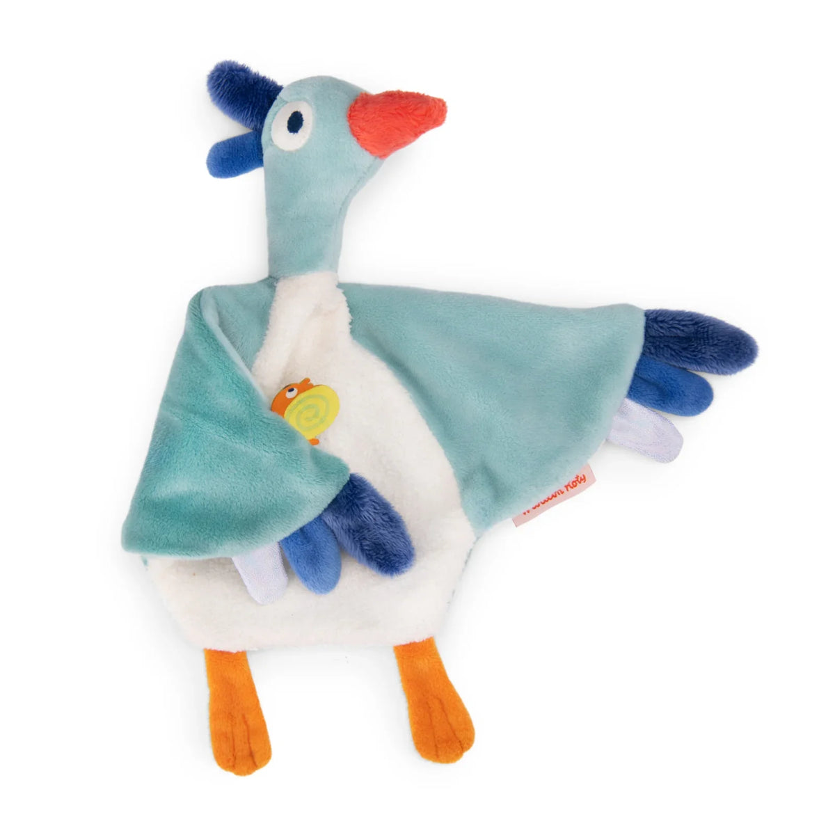 Doudou canard