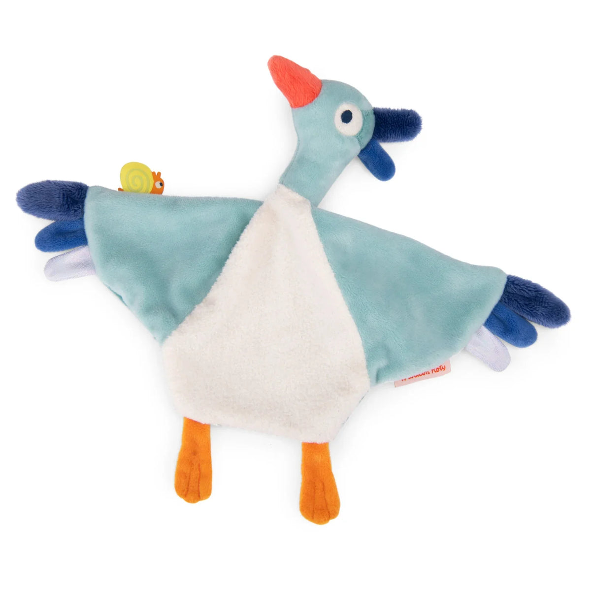 Doudou canard