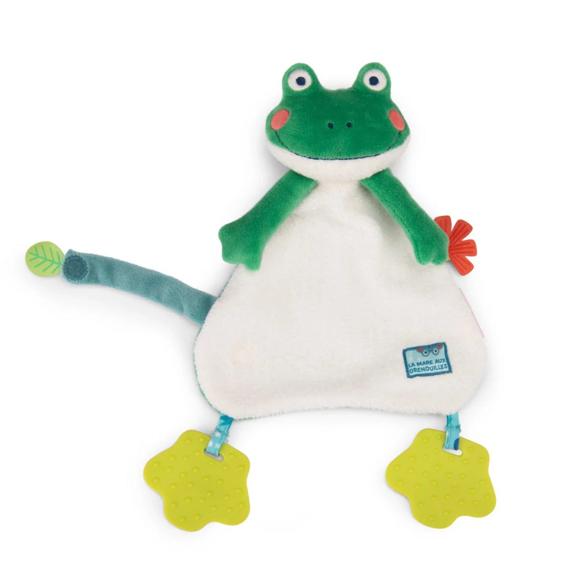 Doudou ranocchia