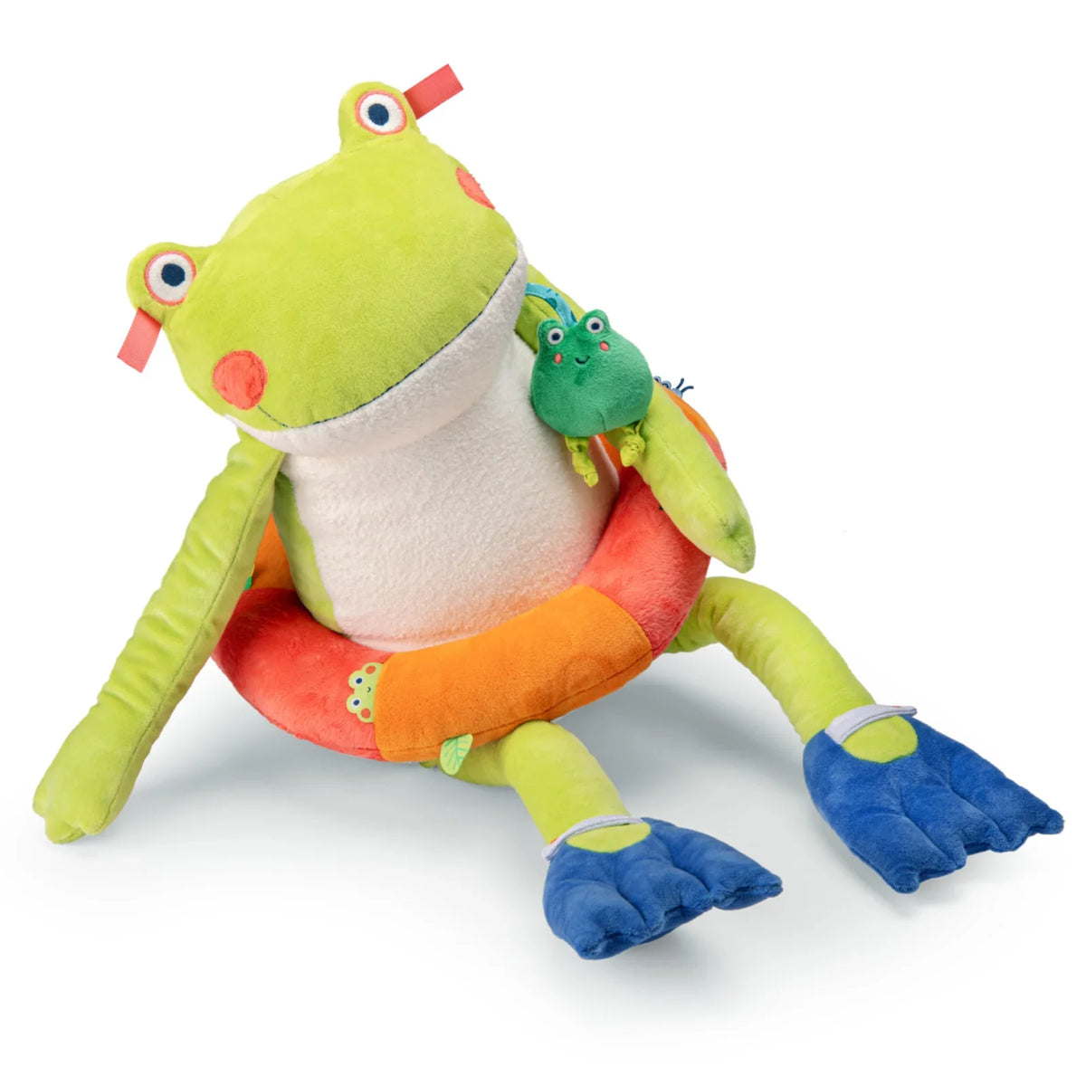 Peluche grande Ranocchia