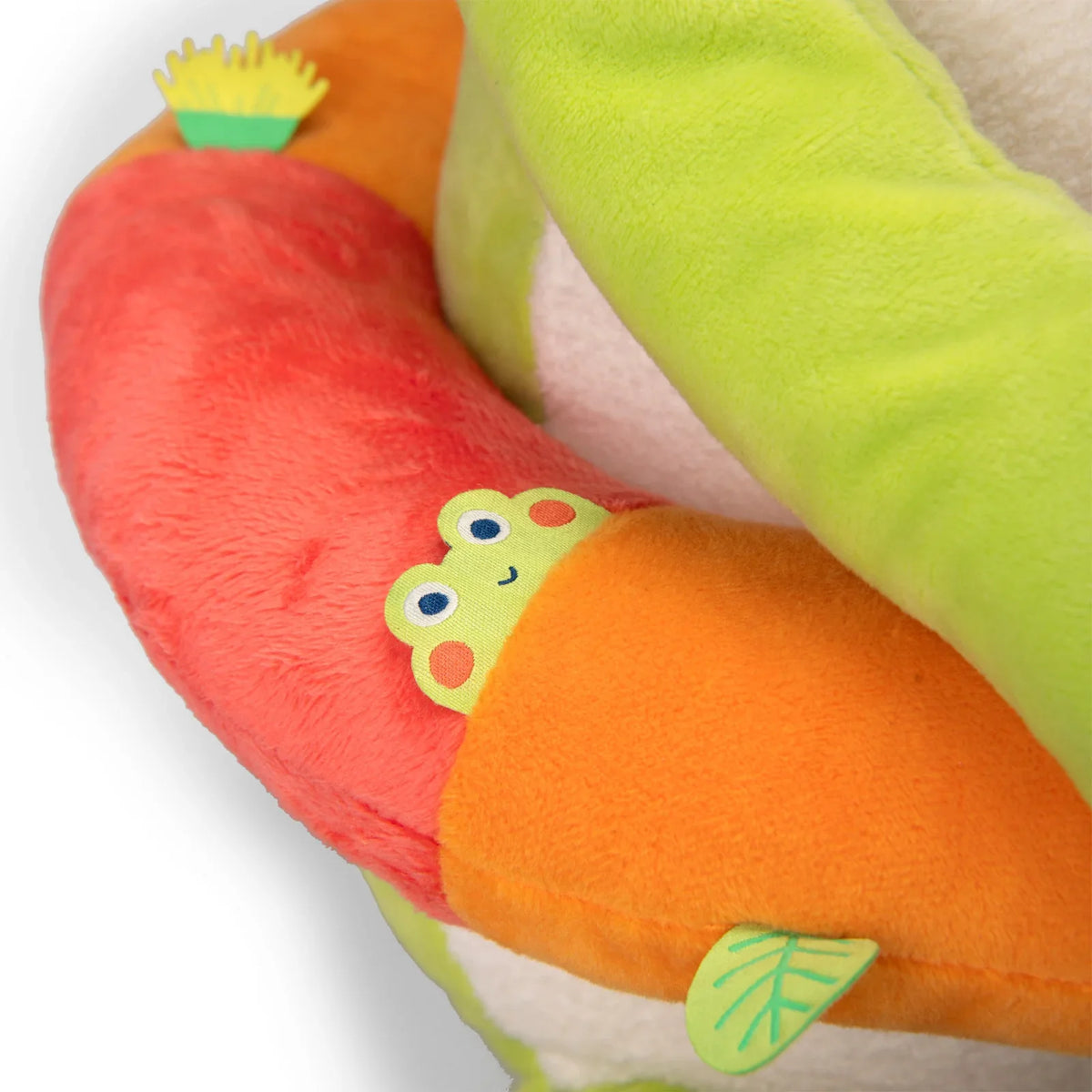 Peluche grande Ranocchia