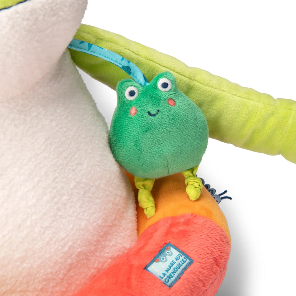 Peluche grande Ranocchia