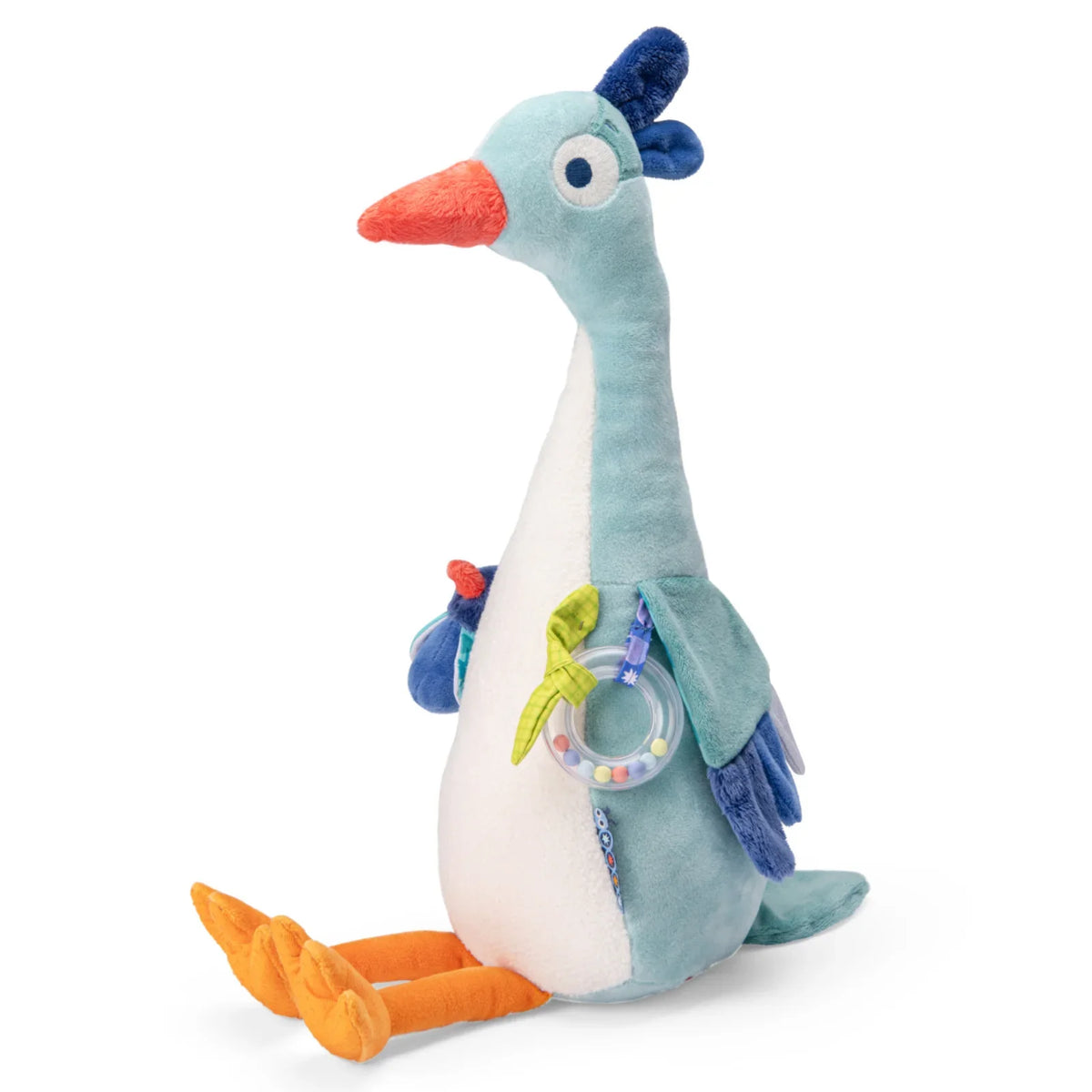 Peluche Airone delle attività
