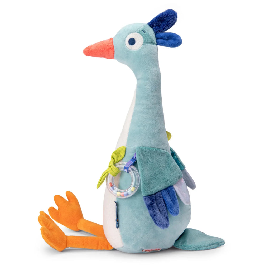 Peluche Airone delle attività