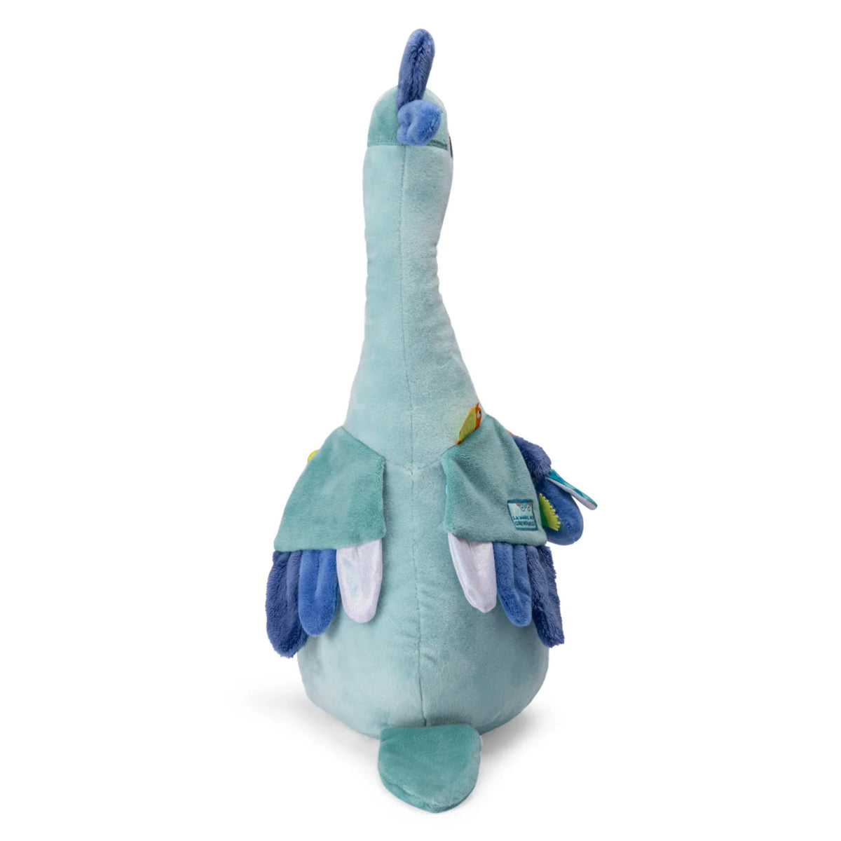 Peluche Airone delle attività