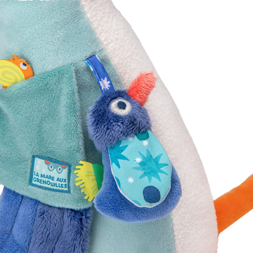 Peluche Airone delle attività