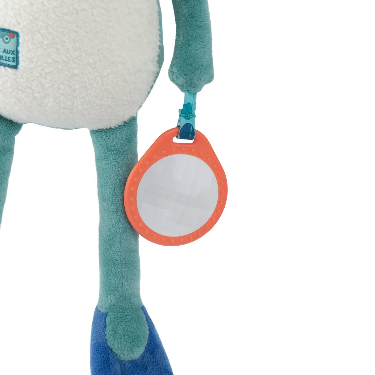 Peluche Ranocchia delle attività, Raoul