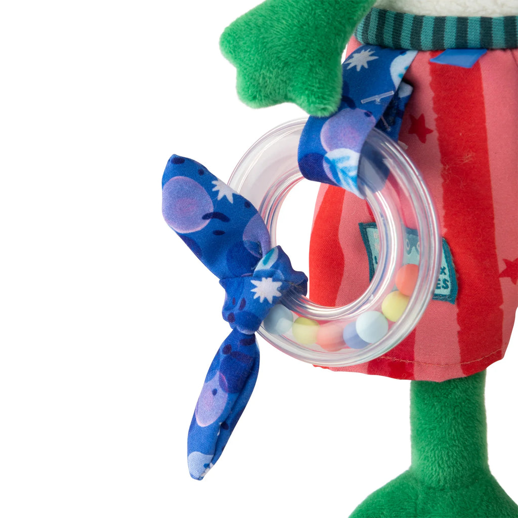 Renato frog activity soft toy