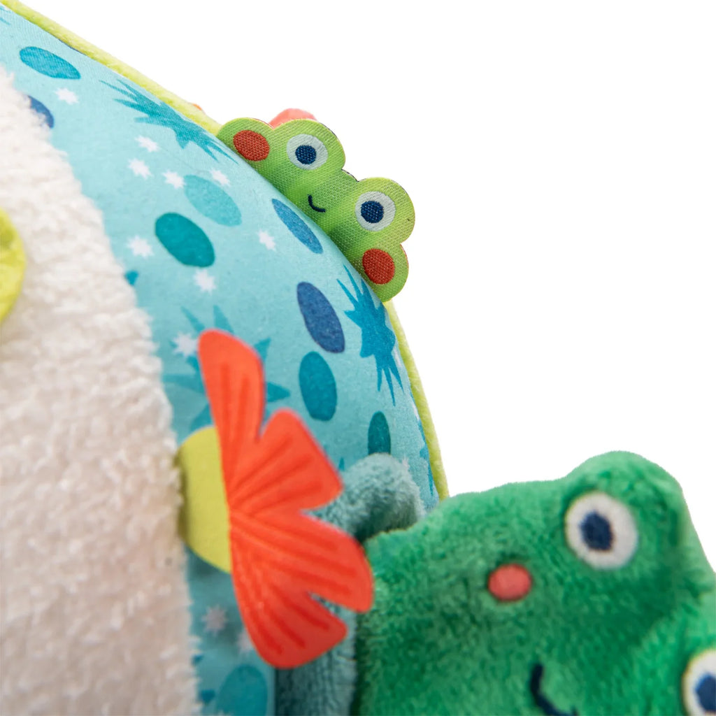 Activity Ball, La mare aux grenouilles