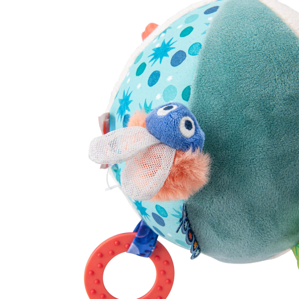 Activity Ball, La mare aux grenouilles