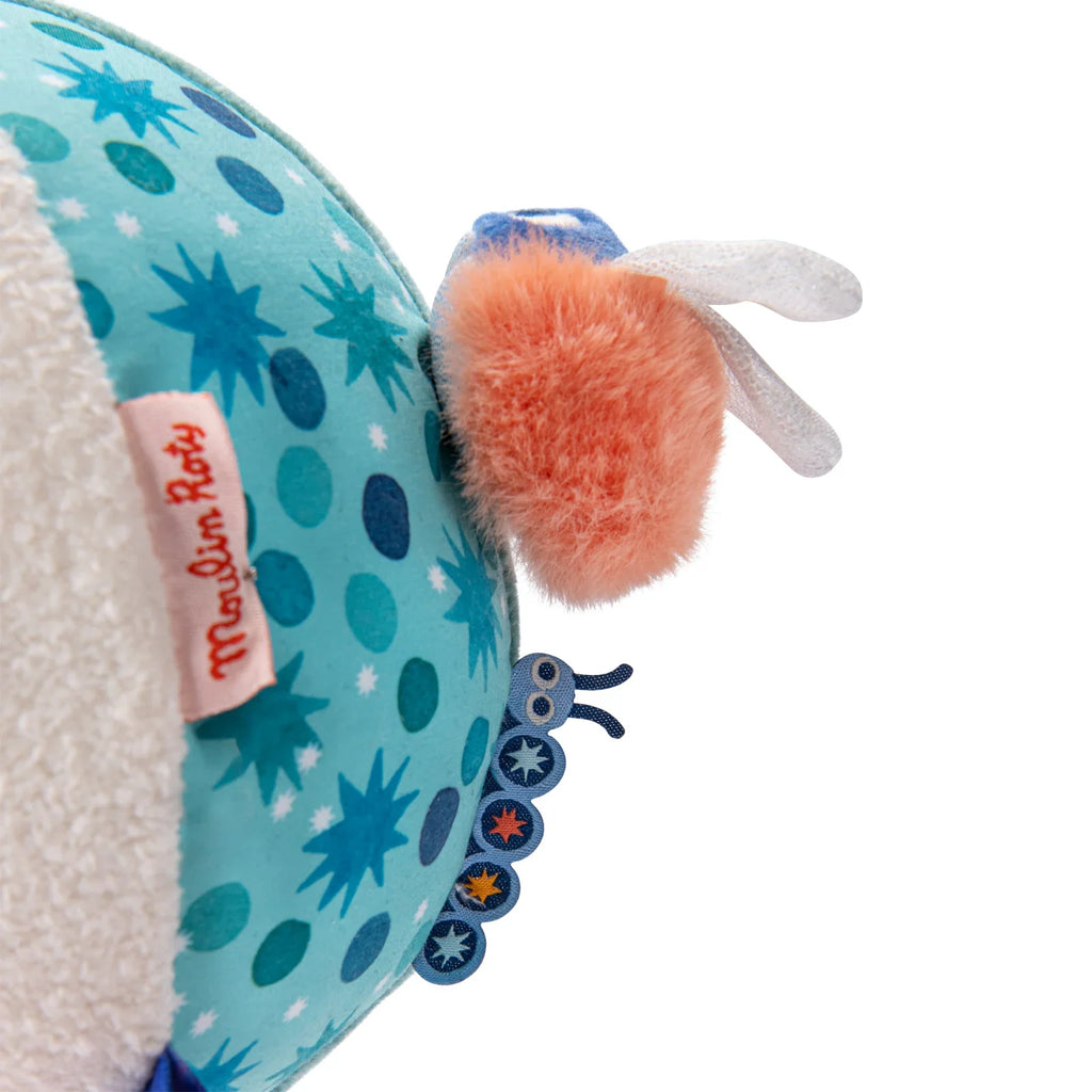 Activity Ball, La mare aux grenouilles