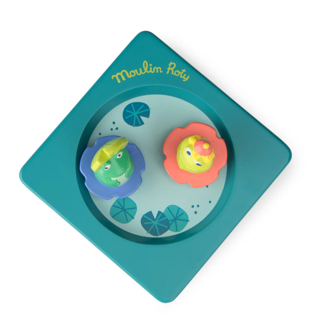 Carillon – Lo stagno delle ranocchie