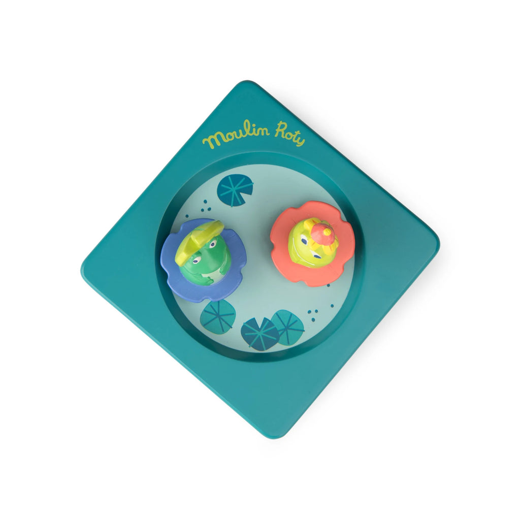 Music box – La mare aux grenouilles