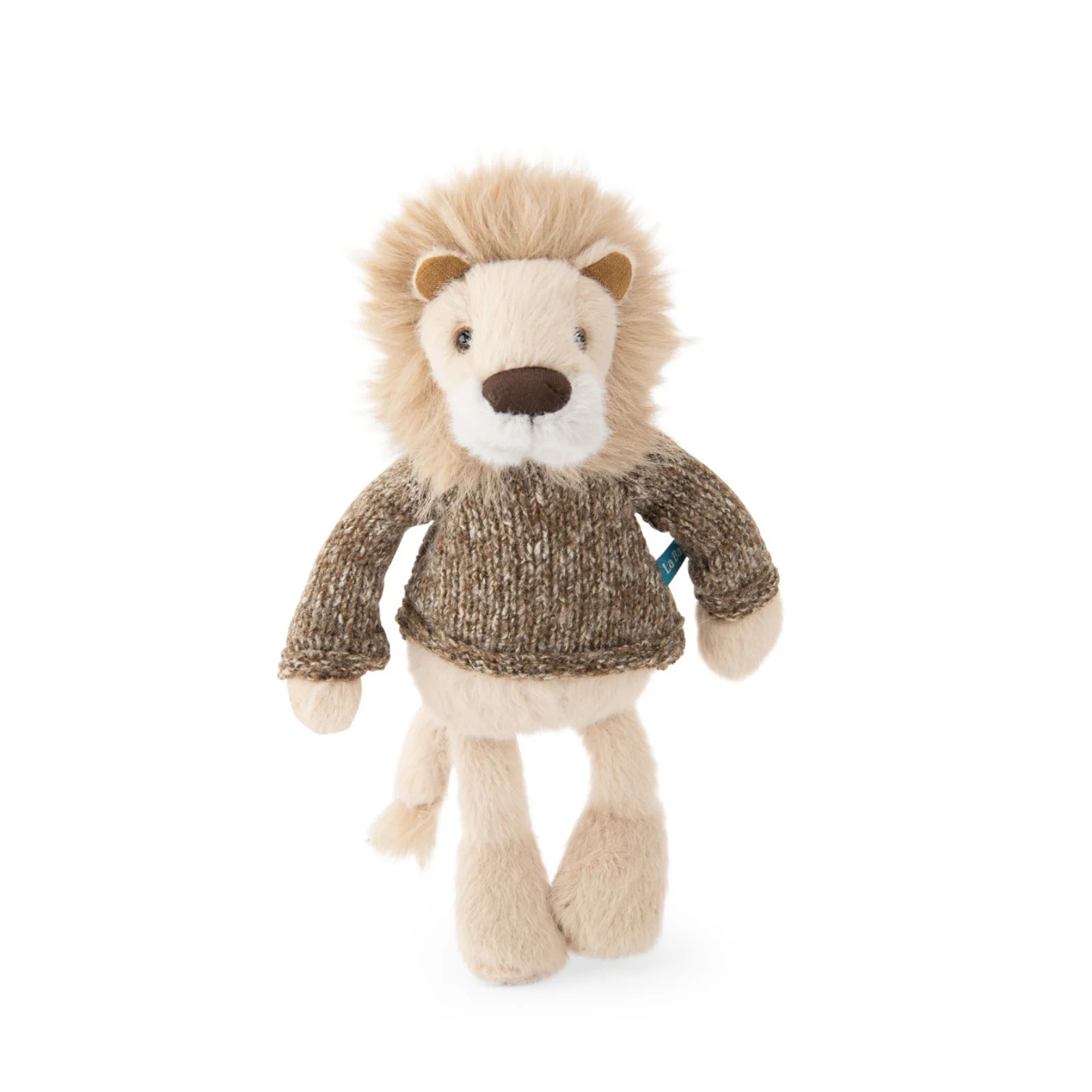 Eliott the Lion Soft Toy