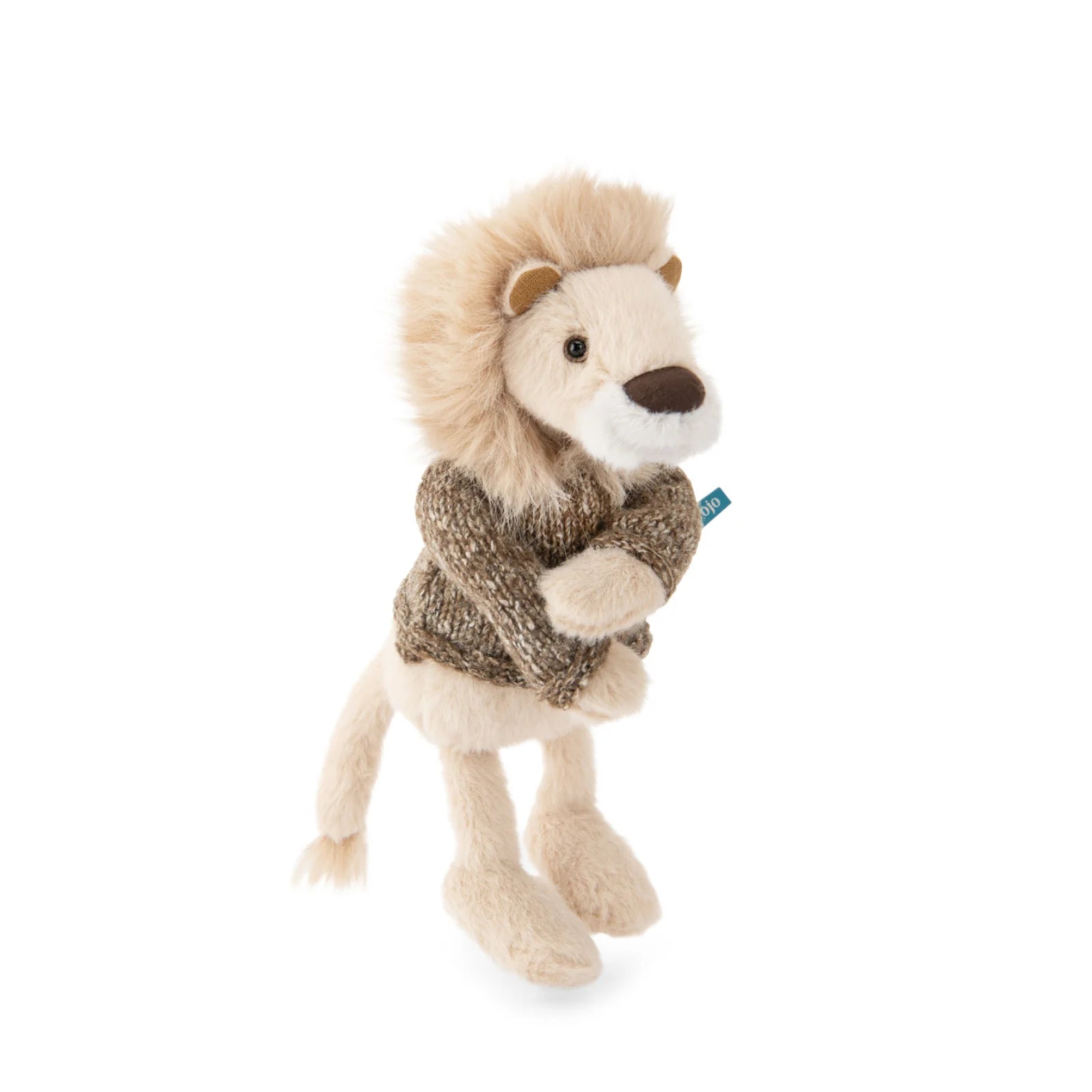 Eliott the Lion Soft Toy