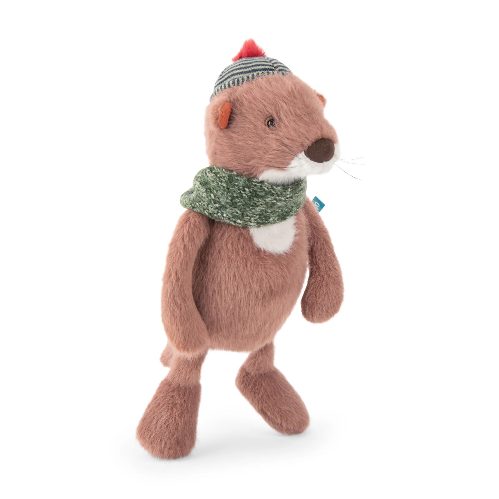 Gaby the Otter Soft Toy