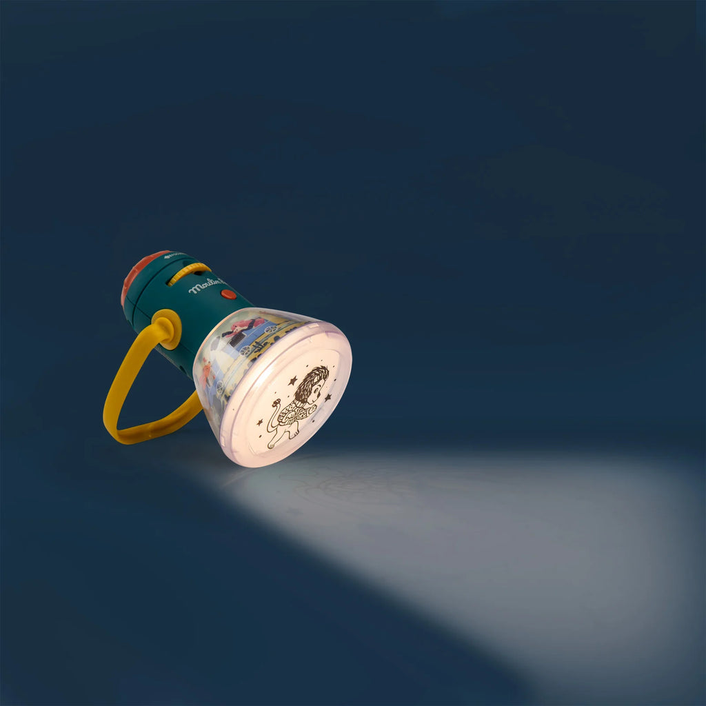 My story tale lantern, Jojo's gang