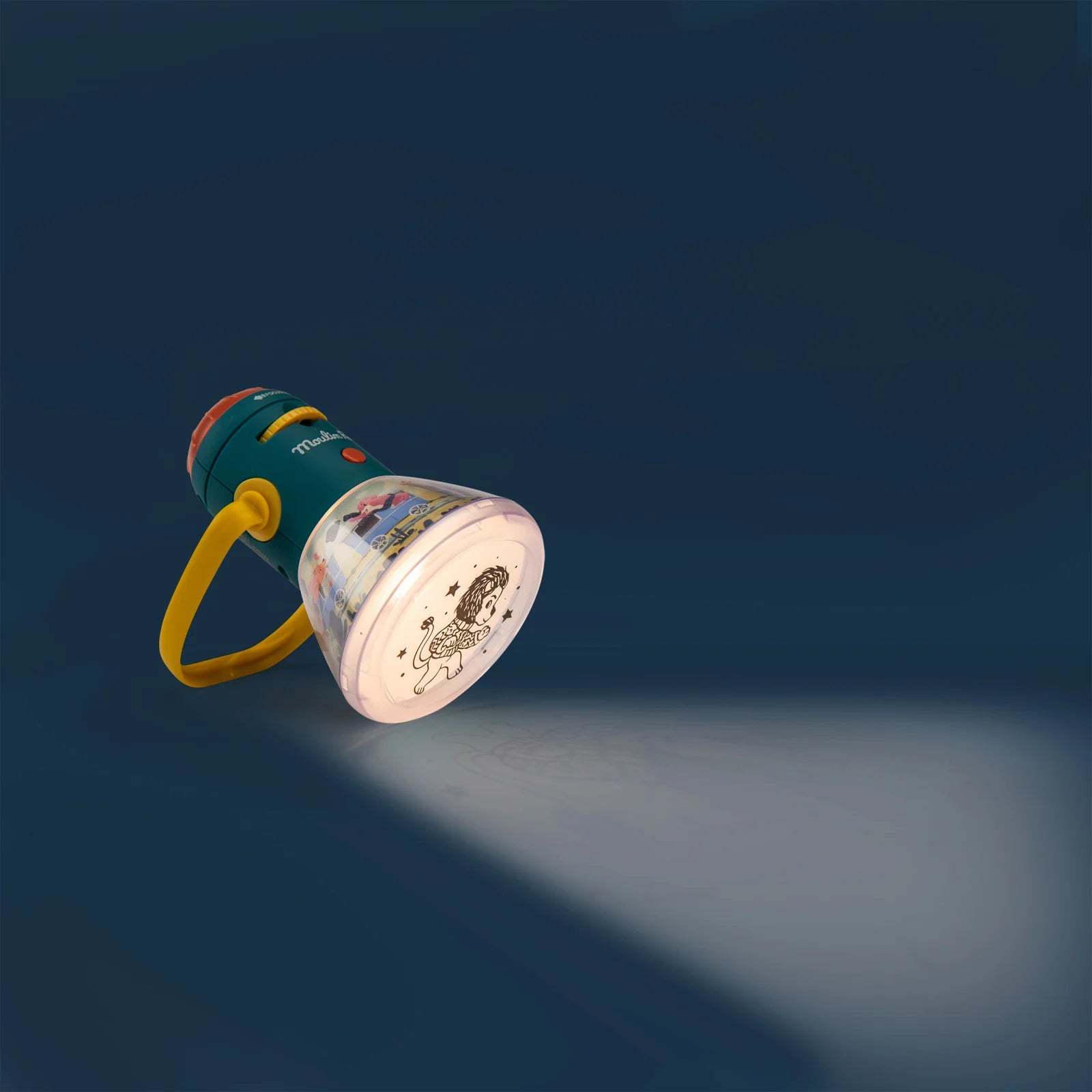 My story tale lantern, Jojo's gang
