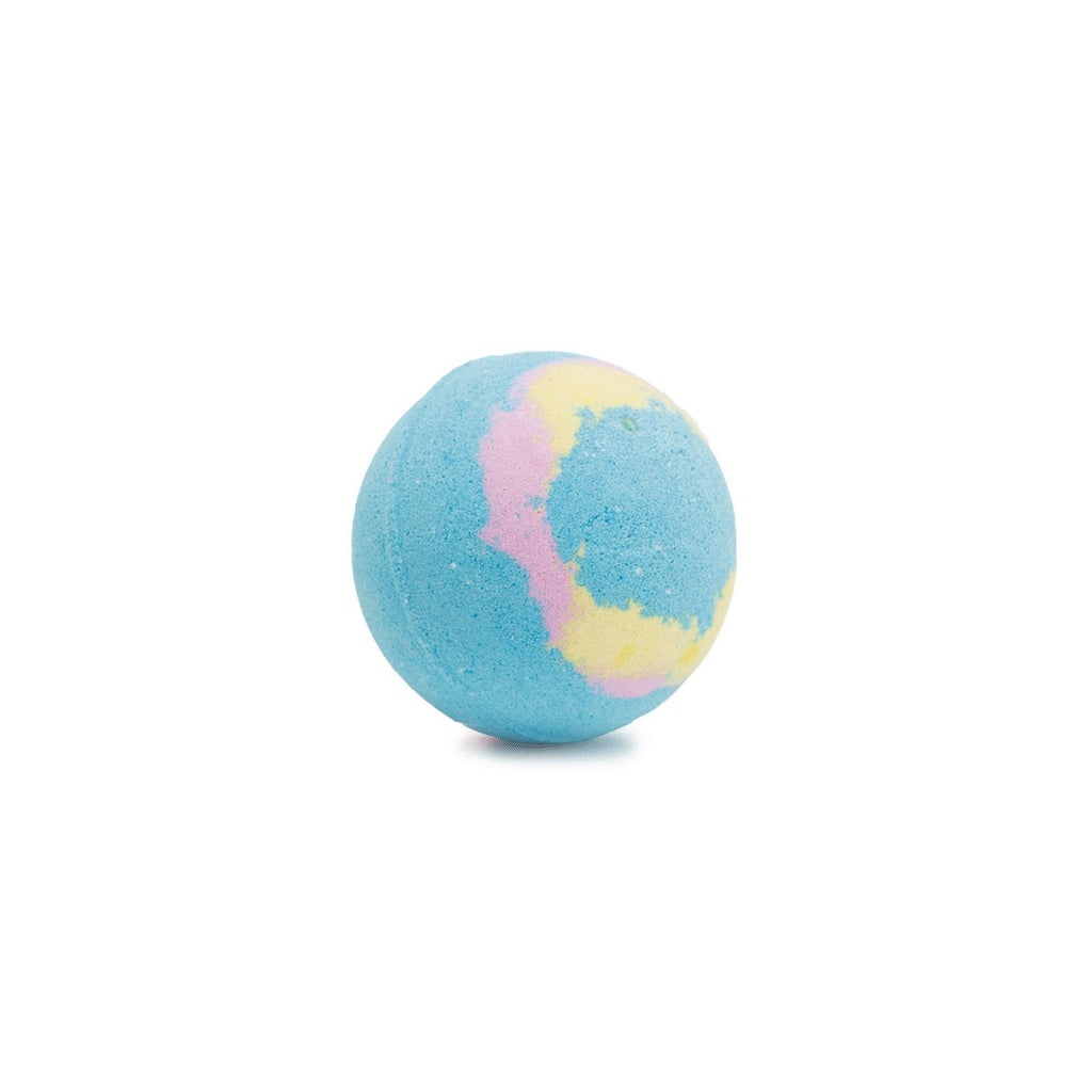 Bomba da bagno Giallo, Rosa e Blu