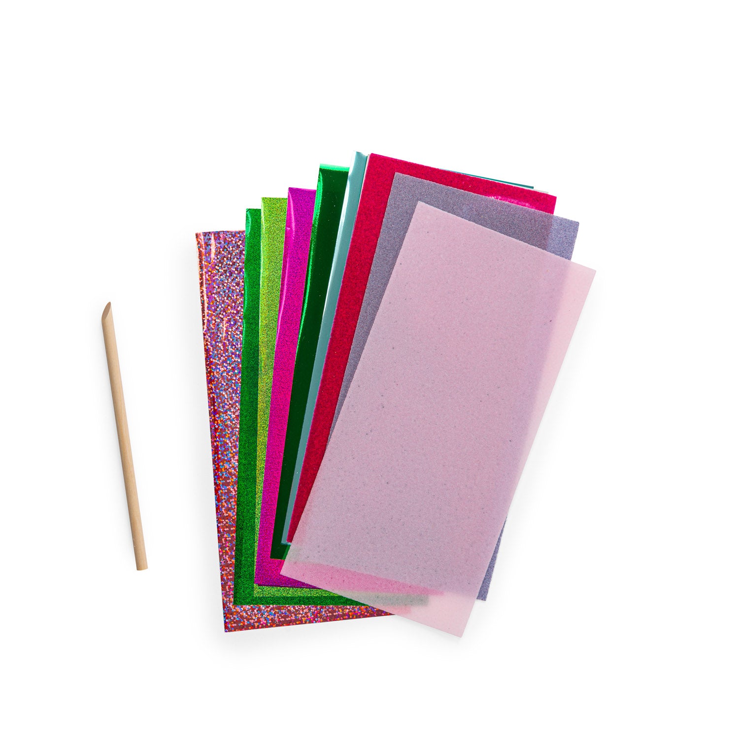 Fantastic cards, Rosalies