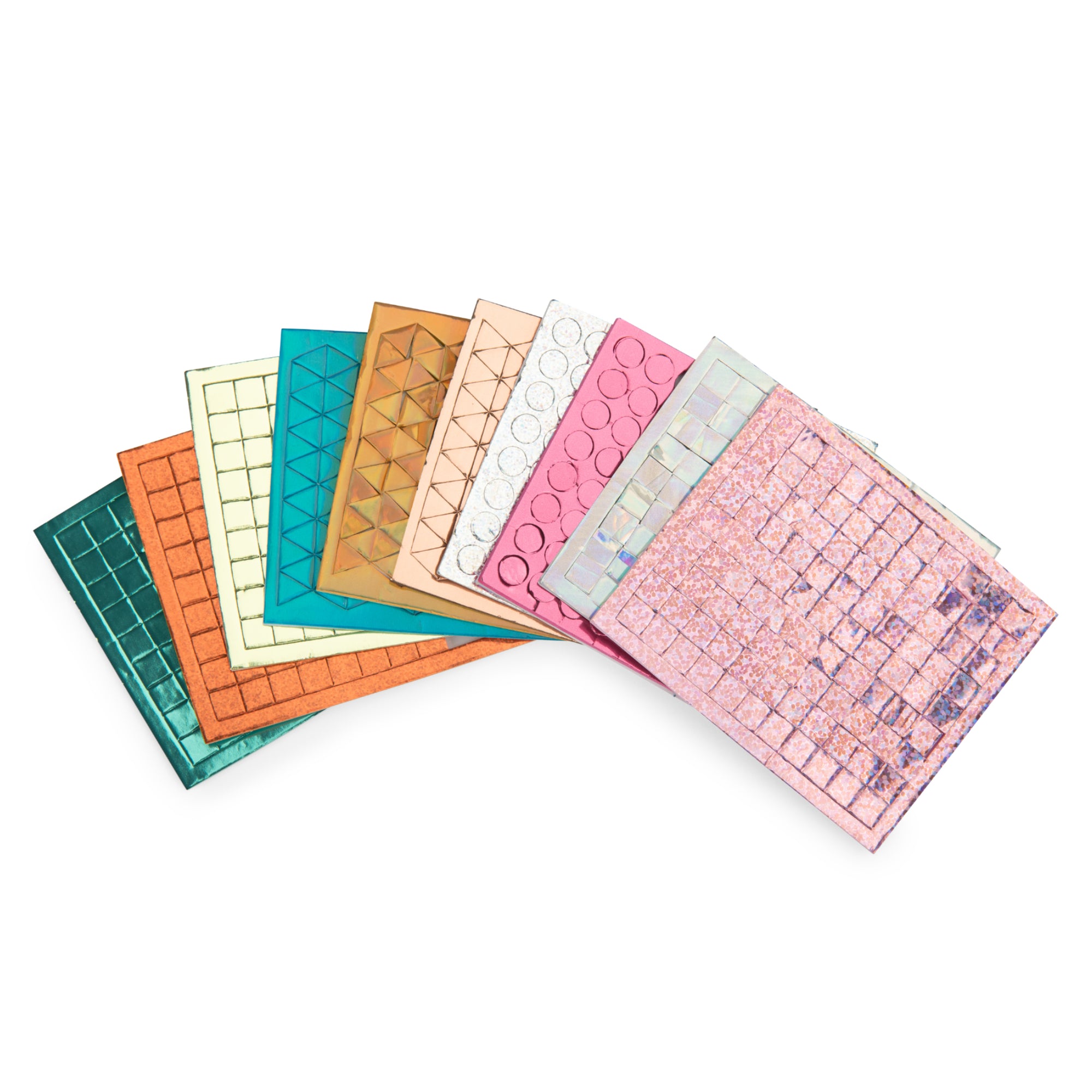 Cofanetto mosaici Les Rosalies