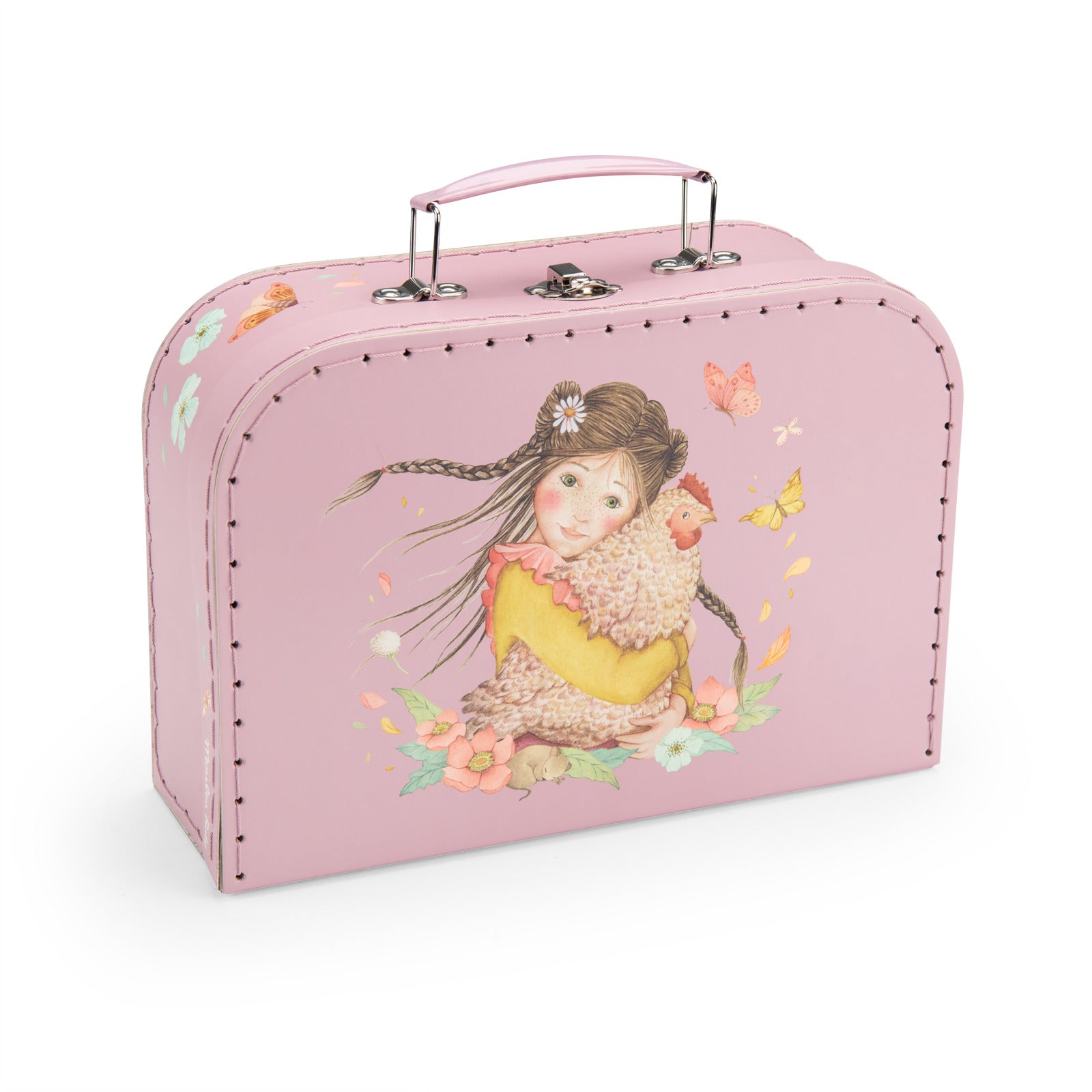 Set de 2 valises Les Rosalies