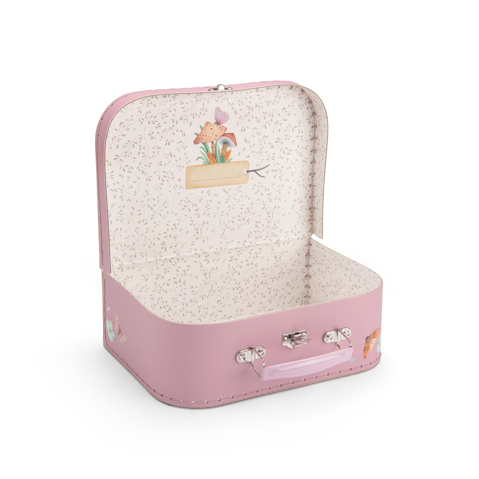 Set de 2 valises Les Rosalies