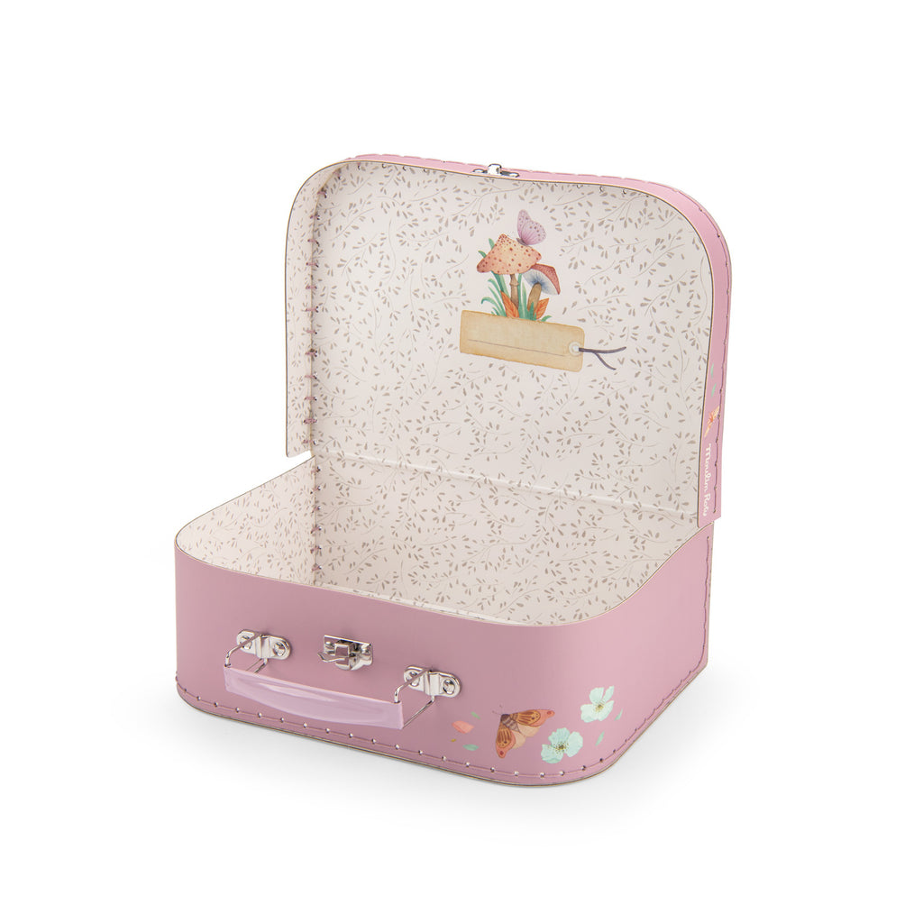 Set de 2 valises Les Rosalies