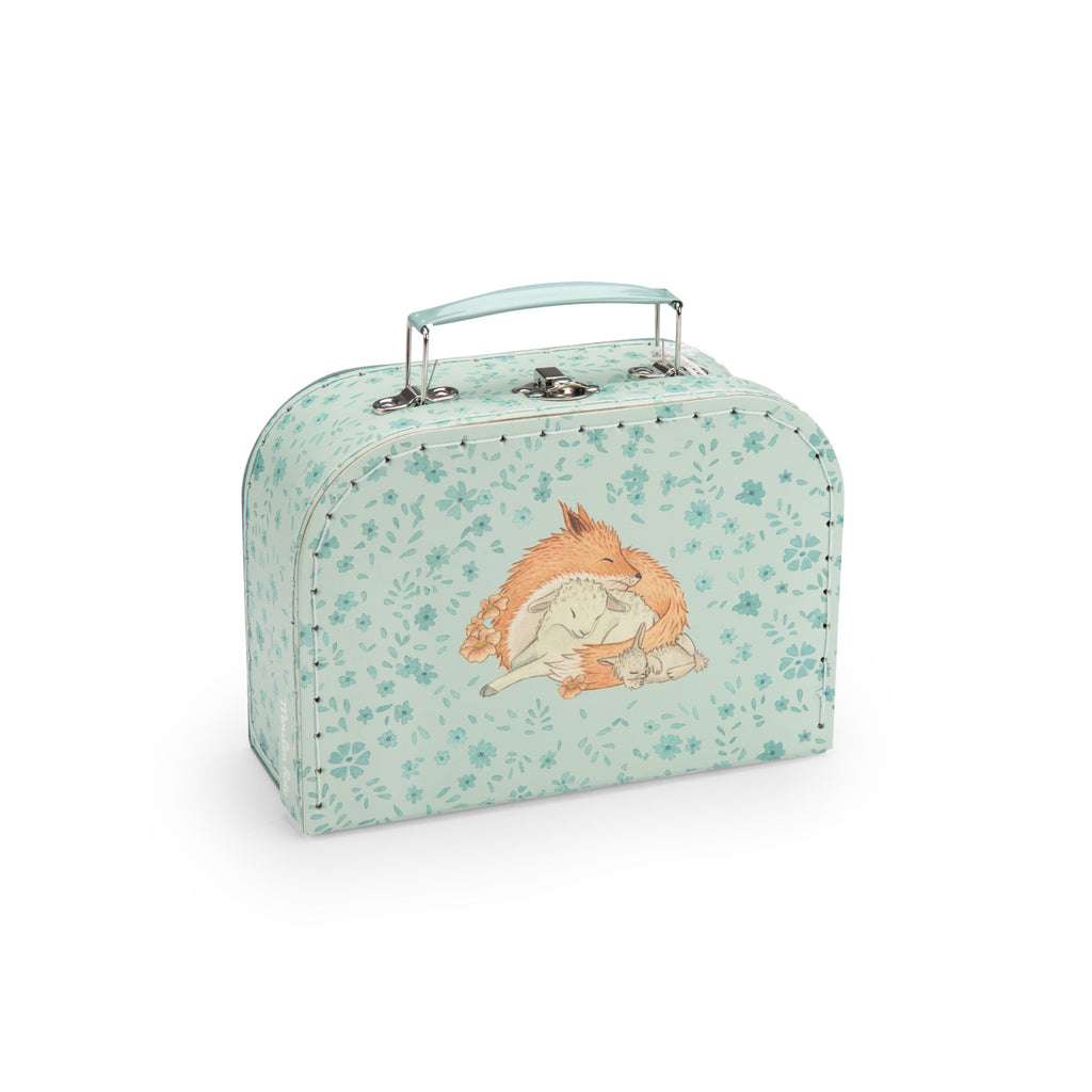 Set de 2 valises Les Rosalies