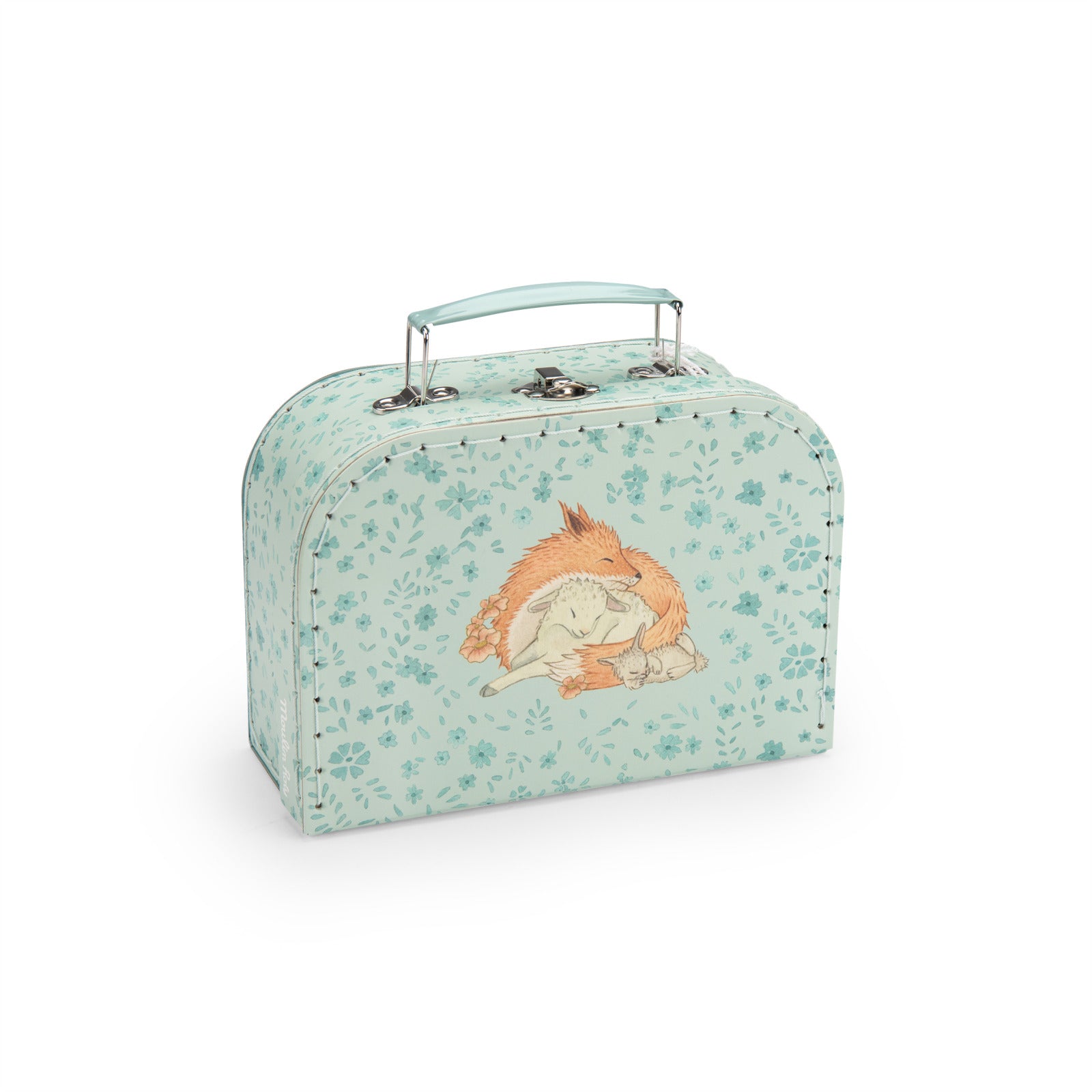 Set de 2 valises Les Rosalies