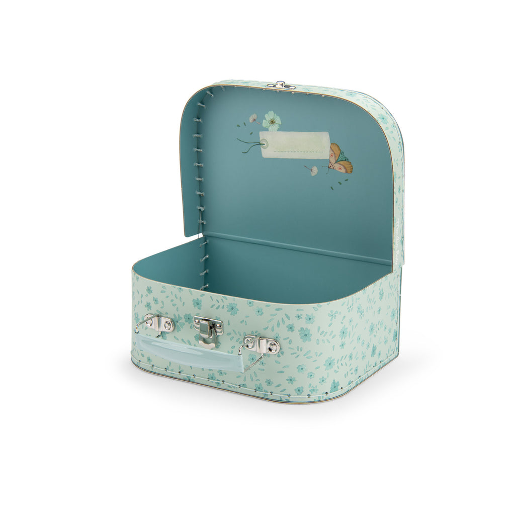 Set de 2 valises Les Rosalies