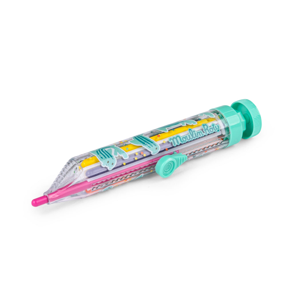 Matita multicolore