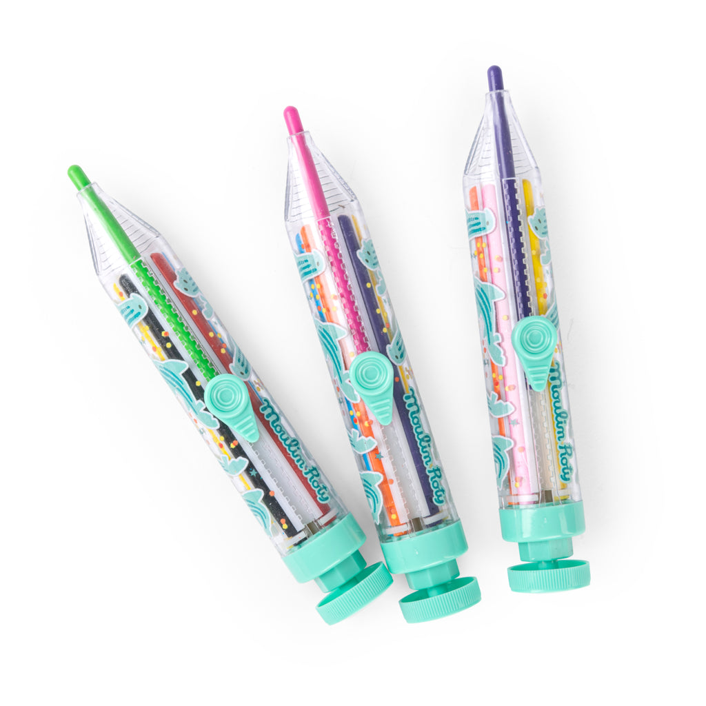 Matita multicolore