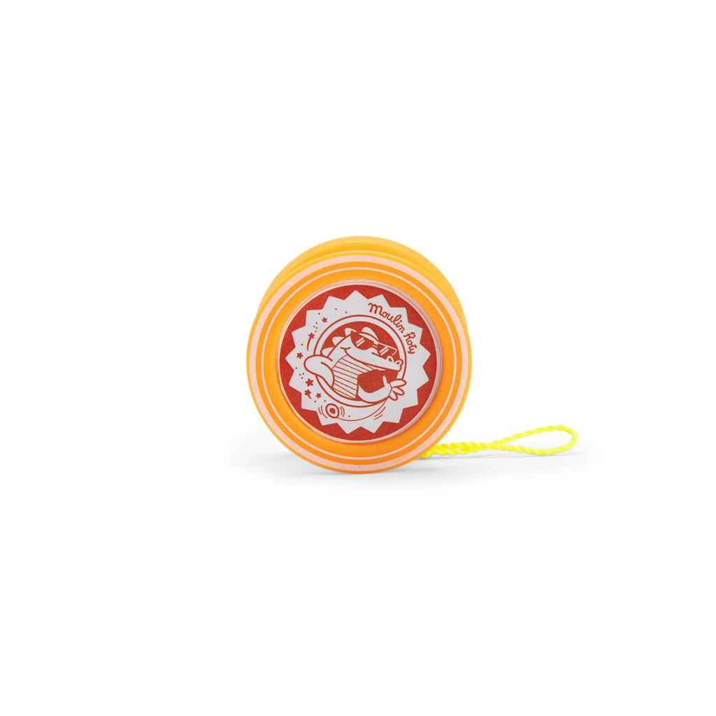 Les yoyos rigolos et souple