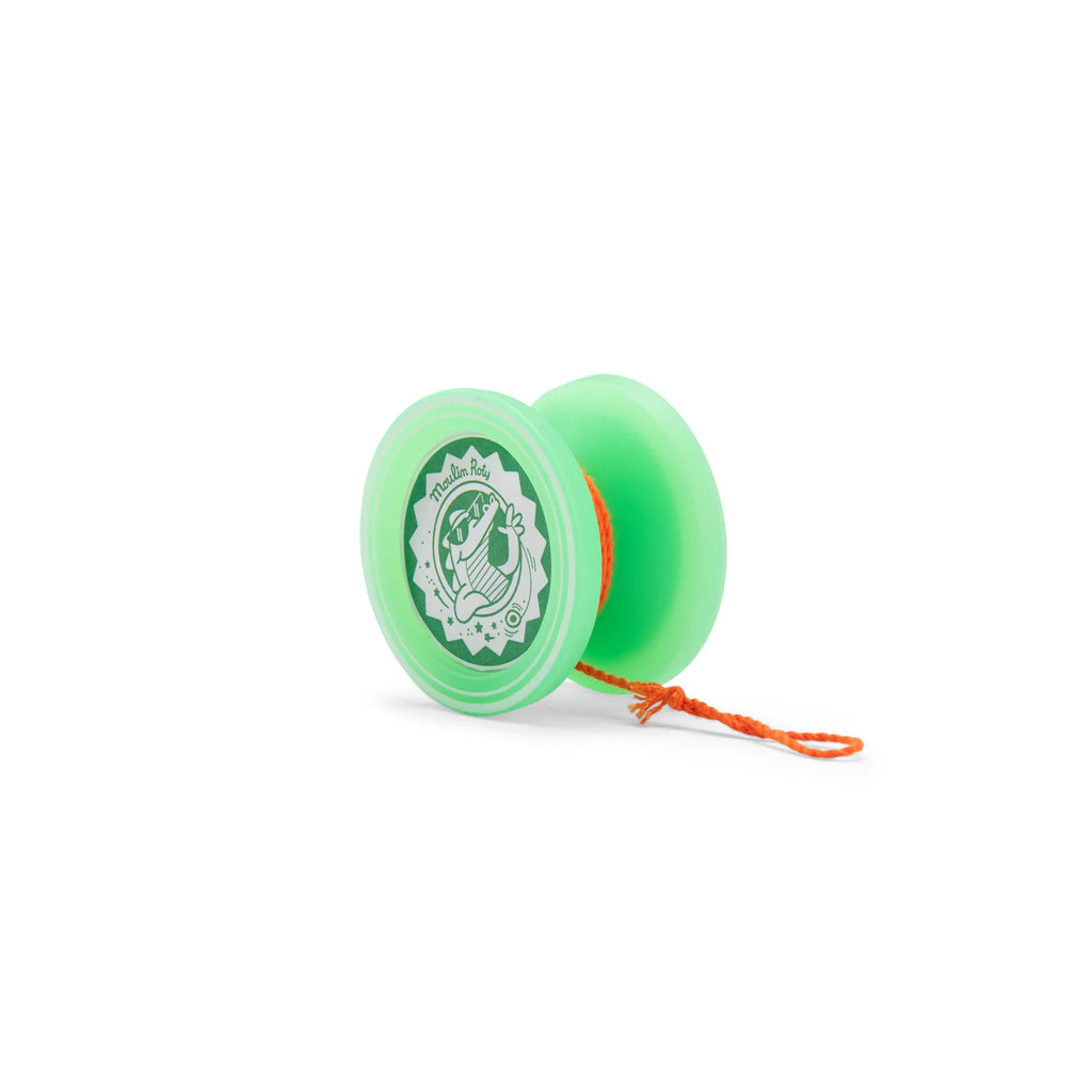Les yoyos rigolos et souple