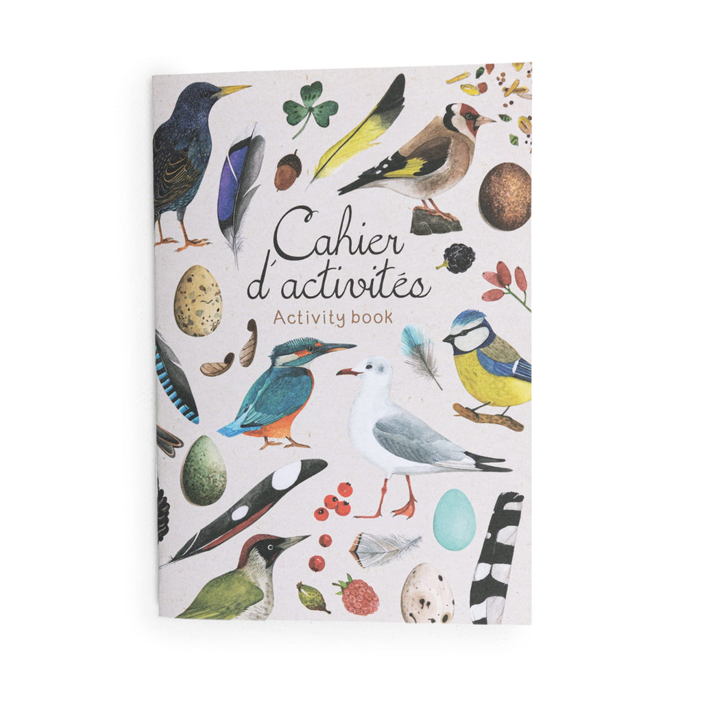 Bird Discovery Box (French/English)