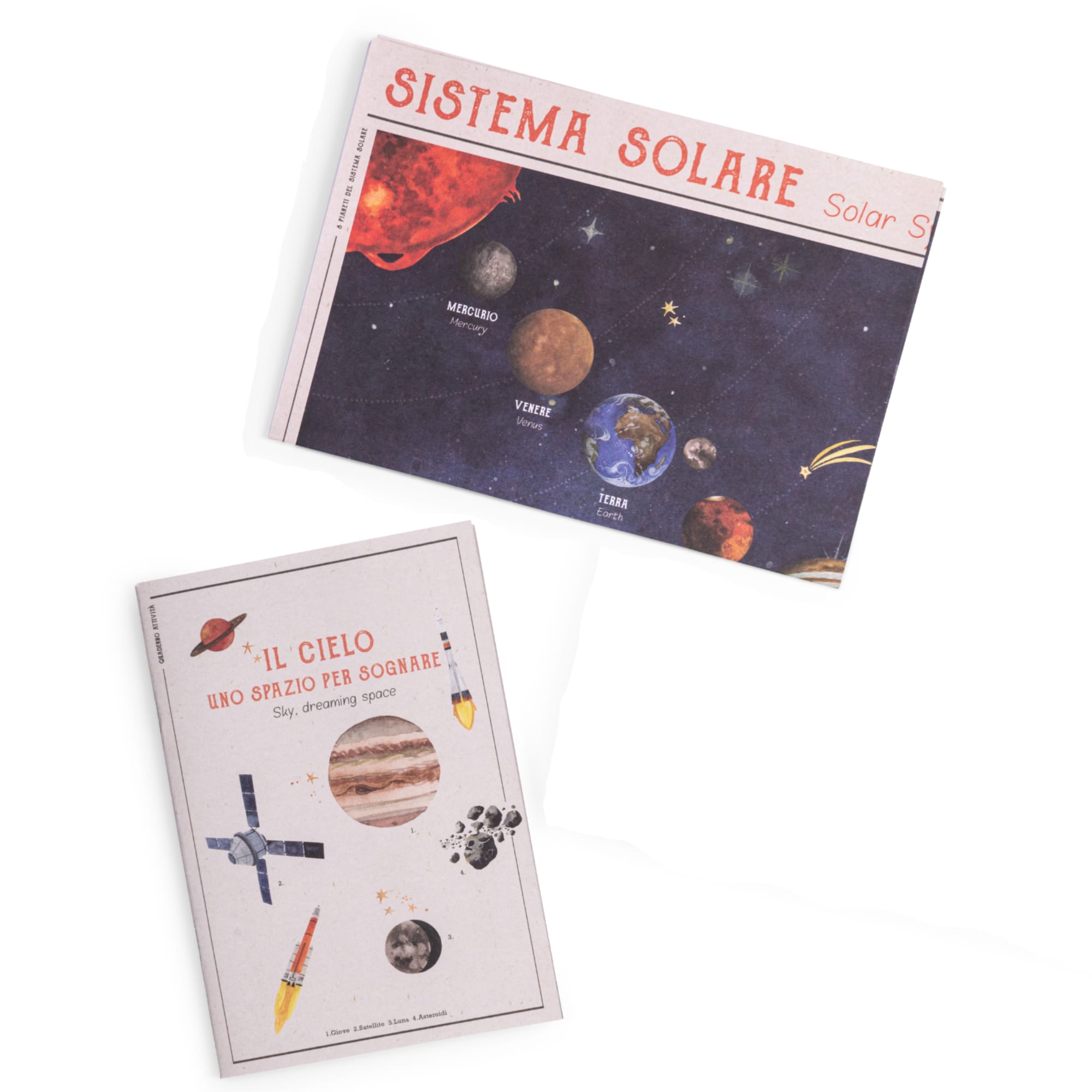 Space Discovery Box