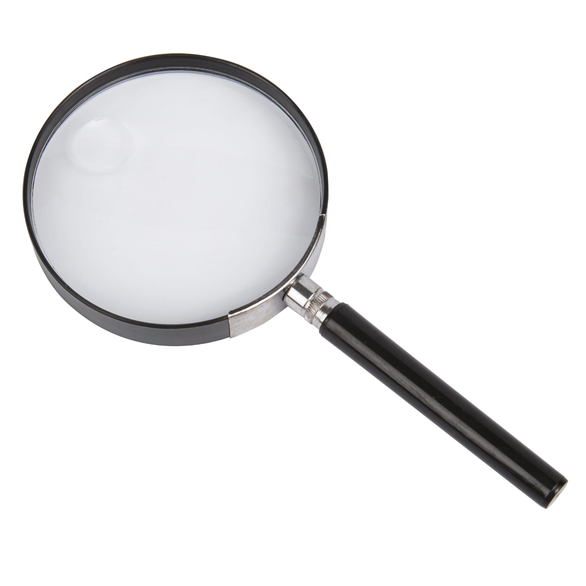 Giant magnifying glass